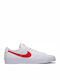 Nike SB Blazer Court Sneakers White / University Red