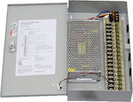 Tele PSU-1230 Stromversorgung für CCTV-Systeme 30A-12VDC