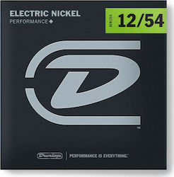 Dunlop Performance+ Einstellen Nickel gewickelt...