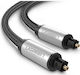Ugreen 1.5m TOS male Optical Cable (10542)