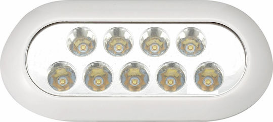 Eval Boat Ceiling Light Underwater LED Light 01995-4C