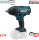 Bormann Pro BBP5100 Impact Wrench Battery 20V Solo with Socket 1/2"