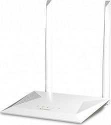 Strong Wi-Fi 300 Drahtlos Router Wi‑Fi 4 mit 4 Anschlüssen Ethernet