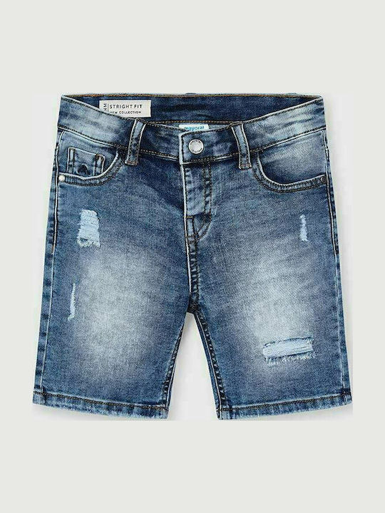 Kids' Shorts/Bermudas Denim Ecofriends Blue