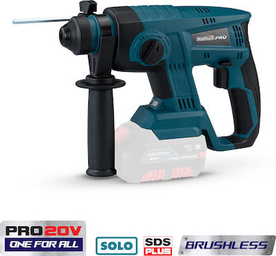 Bormann Pro BBP5200 Solo Impact Excavator Rotary Hammer with SDS Plus 20V 033035