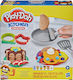 Hasbro Play-Doh Plasticină Set De Joc Kitchen Creations Flip' N' Pancakes Pentru 3+ Ani 8 Buc