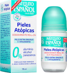 Instituto Espanol Atopische Haut Deodorant Roll-On Aluminiumfrei 75ml