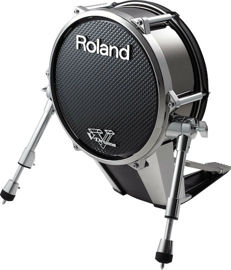Roland Black Chrome Virtual Kick