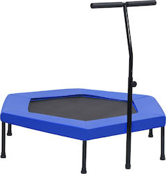 vidaXL Trampolină Gimnastică Diametru 122buc cu Grip