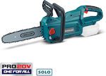 Bormann Pro BBP4000 Solo Battery Powered Chainsaw 20V 4kg 032724