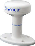 West Scout Κεραία Σκάφους Gps- Glonass Αδιάβροχη 1572-1610Mhz -GPS