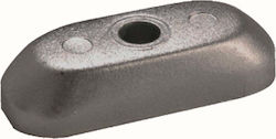 Eval Boat Hull Anode Anodes for 2HP Engines