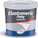 Vitex Elastomeric Putty General-Purpose Putty Filler Flexible / Acrylic Gray 400gr