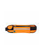 Hurtel Ultimate Running Medium Bag Orange με Στήριγμα Φιάλης και Έξοδο Ακουστικών