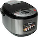 Sogo Multi-Function Cooker 5lt 900W Silver