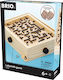 Brio Toys Ξύλινο Επιτραπέζιο Φλιπεράκι Kινητικών Δεξιοτήτων