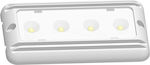 Eval Boat Ceiling Light LED Engine Room Light 04861