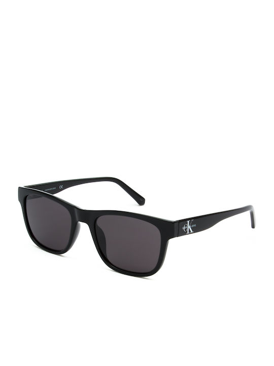 Calvin Klein Jeans Sunglasses with Black Plasti...