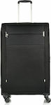 Samsonite Citybeat A760 Medium Suitcase H78cm Black
