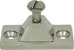 Eval Boat Canopy Mount L50xW0.221mm Silver