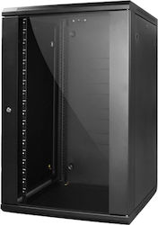 Tele KW-6609BXA RACK 9U Επιτοίχια 9U