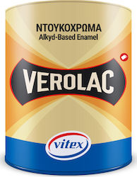 Vitex Βερνικόχρωμα Αντιδιαβρωτικό Verolac Γυαλιστερό Vitex Βερνικόχρωμα Αντιδιαβρωτικό Verolac Γυαλιστερό