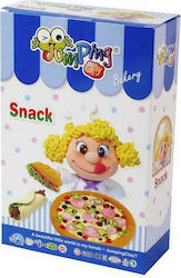 Jumping Clay Snack Children's Clay Set Multicolourς 66gr C20-2