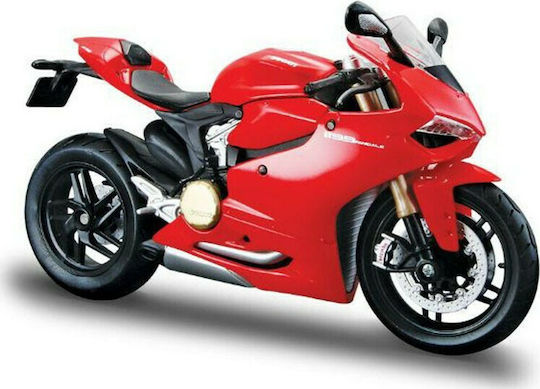 Maisto Ducati 1199 Panigale 31101 Motorrad 1:12 für 3+ Jahre alt+ Jahre