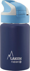 Laken Capac Summit 350ml Albastru