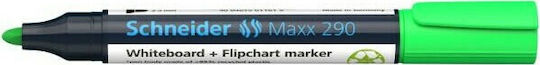 Schneider Maxx 290 Whiteboard-Marker 3mm Grün
