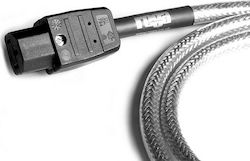 Rega Schuko - IEC C13 Cable 1.5m Gray ()