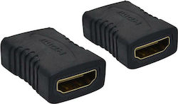 Ancus HiConnect HDMI female σε HDMI female