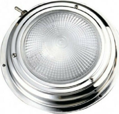 Eval Boat Ceiling Light Ceiling Light 20 White Led 04704-3