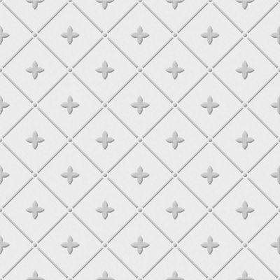 Keros Alhambra Placă Podea / Perete Bucătărie / Baie Porțelanat Mat 25x25cm Gris