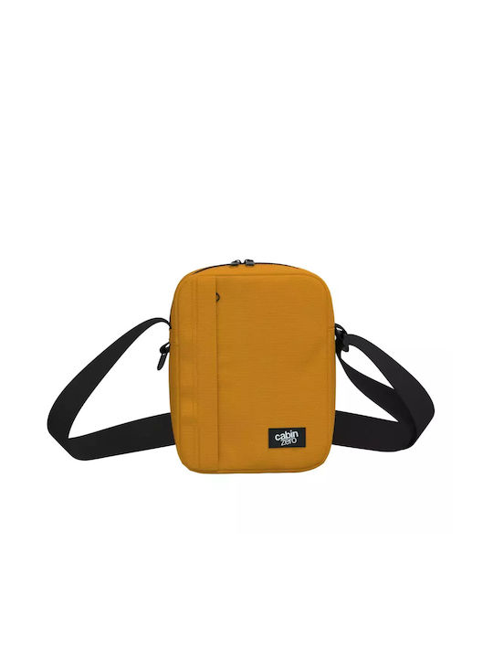 Cabin Zero Sidekick Herrentasche Schulter / Crossbody Orange