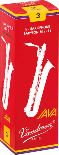 Vandoren Java Red Bariton Anciu Pentru Saxofon