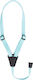 Daddario Planet Waves Strap for Ukulele Blue