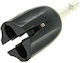Daddario Planet Waves Drill Bit Peg Winder Stimmkurbel in Schwarz Farbe