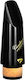 Vandoren Bb Clarinet Mouthpiece Black Diamond BD7 Επιστόμιο για Κλαρίνο 1τμχ