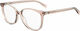 Moschino Kinder Acetat Brillengestell Rosa MOL5...