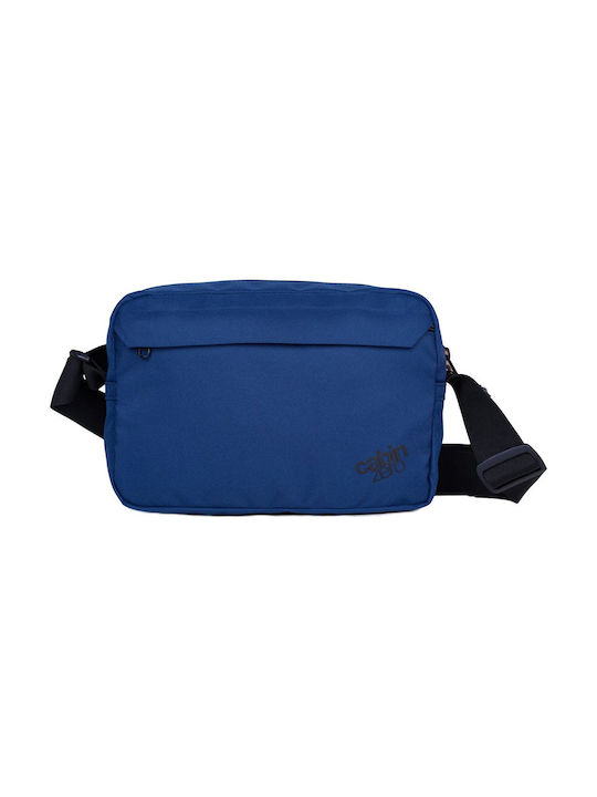 Cabin Zero Flipside Men's Bag Shoulder / Crossbody Blue