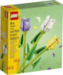 Lego Bausteine Tulips für 8+ Jahre