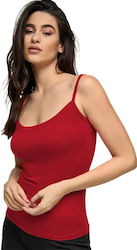 Bodymove Red Blouse