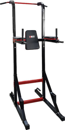 X-FIT Bară de tracțiuni & Dips fără greutăți