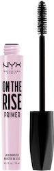 NYX Professional Makeup On The Rise Primer Ματιών Mascara Lash Grey-Black 10ml NYX Professional Makeup On The Rise Primer Ματιών Mascara Lash Grey-Black 10ml