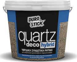 Durostick Quartz Deco Hybrid Mortar Improver 6.6kg 6.6kg