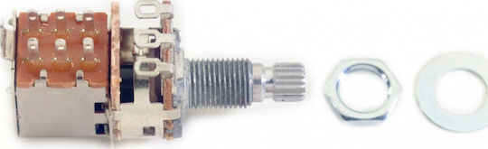 Stagg SP-PUSHPOT250B