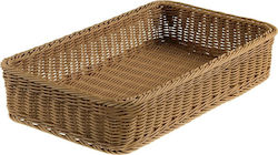 Leone Bread Basket for Serving 1pcs T0565