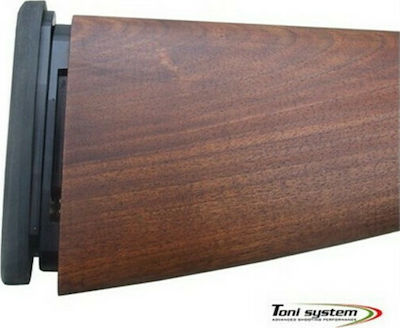 Toni System RLH1 Μηχανισμός Ρύθμισης Κοντακίου Όπλου σε Φορά Pad Stock- Adjustable