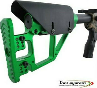 Toni System AR15 Ρυθμιζόμενο Κοντάκι για Τυφέκιο